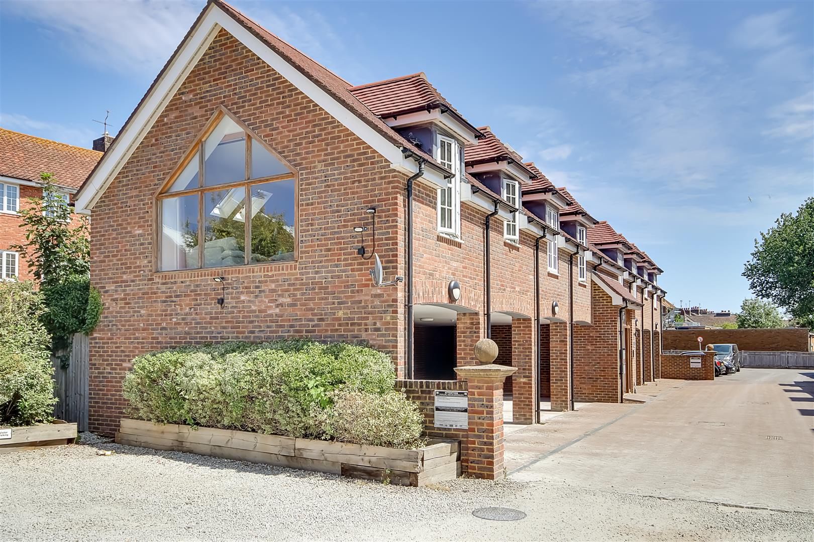 Flat - Purpose Built | 17 Ollivers Chase, Goring-By-Sea, Worthing | For Sale